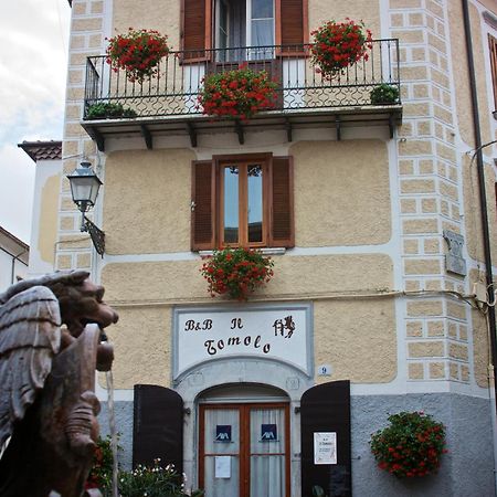 Il Tomolo Acomodação com café da manhã Agnone Exterior foto
