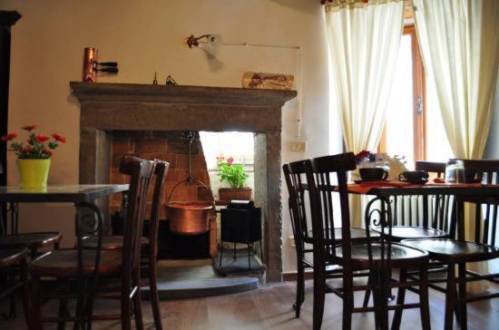 Il Tomolo Acomodação com café da manhã Agnone Exterior foto