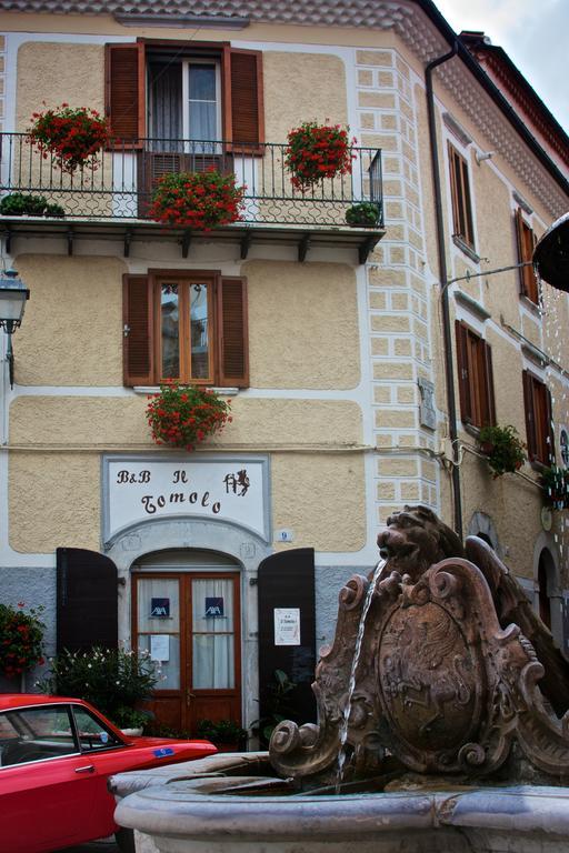 Il Tomolo Acomodação com café da manhã Agnone Exterior foto