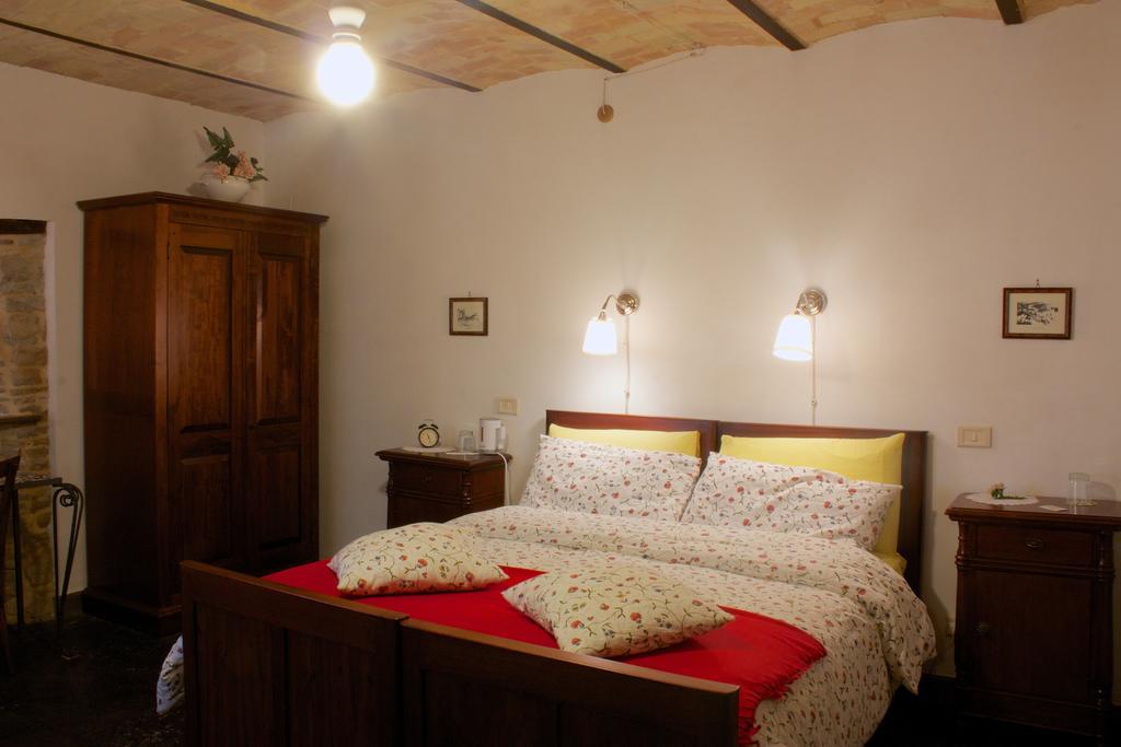 Il Tomolo Acomodação com café da manhã Agnone Quarto foto