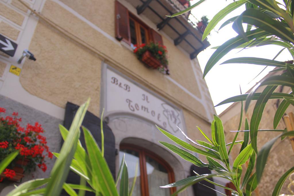 Il Tomolo Acomodação com café da manhã Agnone Exterior foto