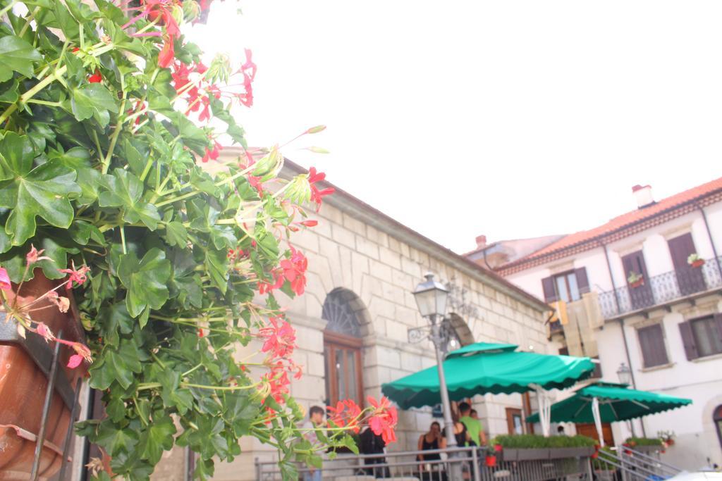 Il Tomolo Acomodação com café da manhã Agnone Exterior foto