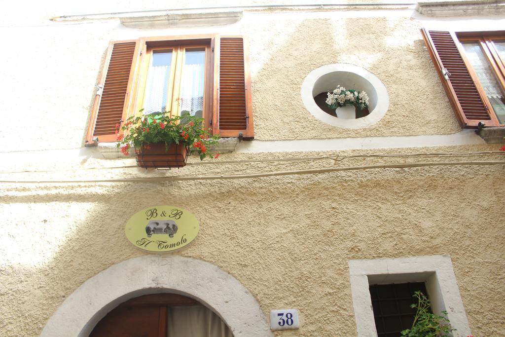 Il Tomolo Acomodação com café da manhã Agnone Exterior foto