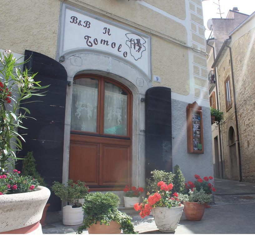 Il Tomolo Acomodação com café da manhã Agnone Exterior foto