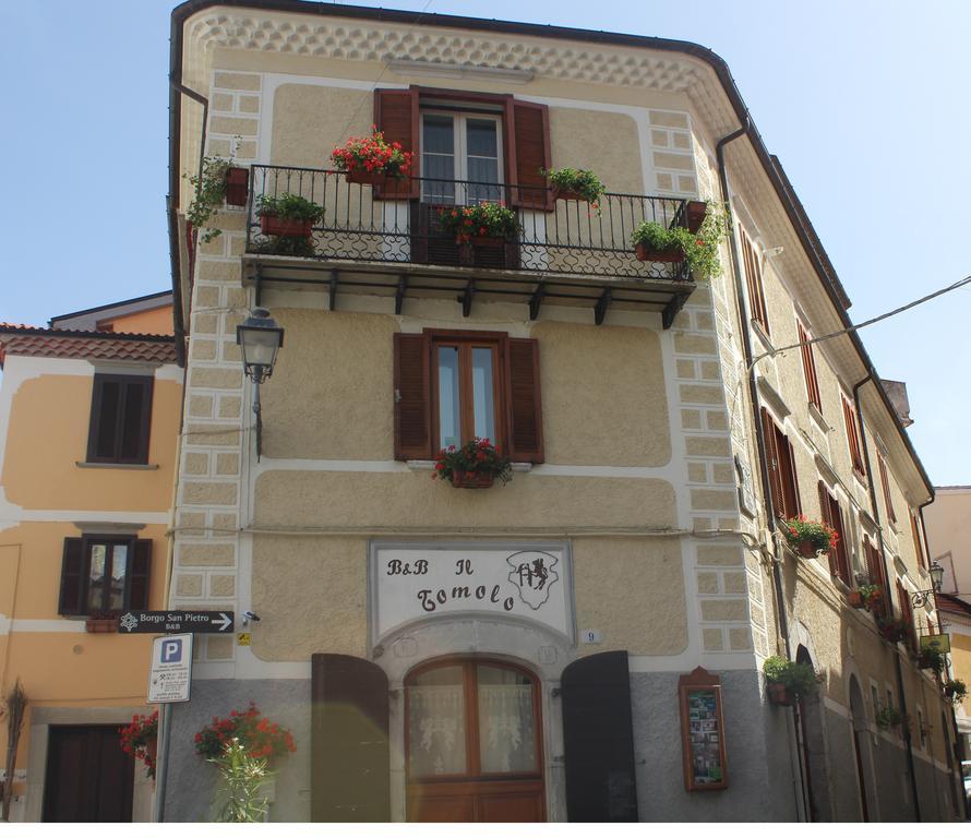 Il Tomolo Acomodação com café da manhã Agnone Exterior foto
