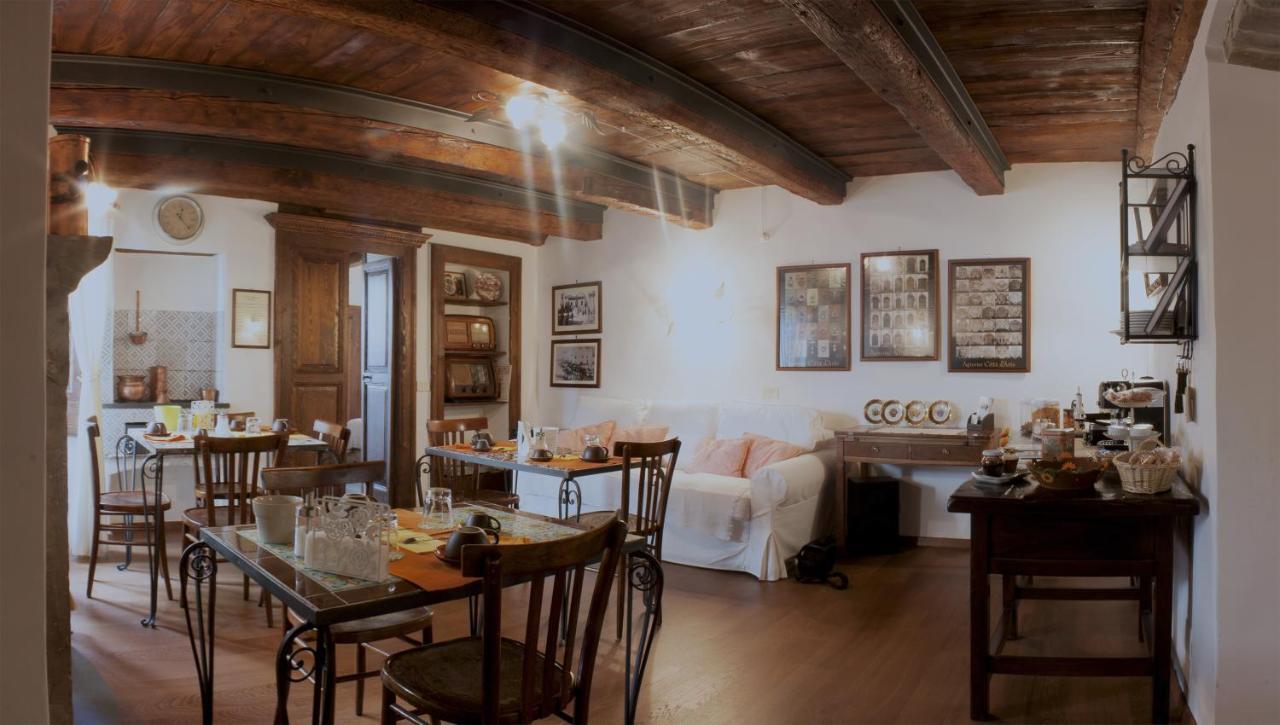 Il Tomolo Acomodação com café da manhã Agnone Exterior foto