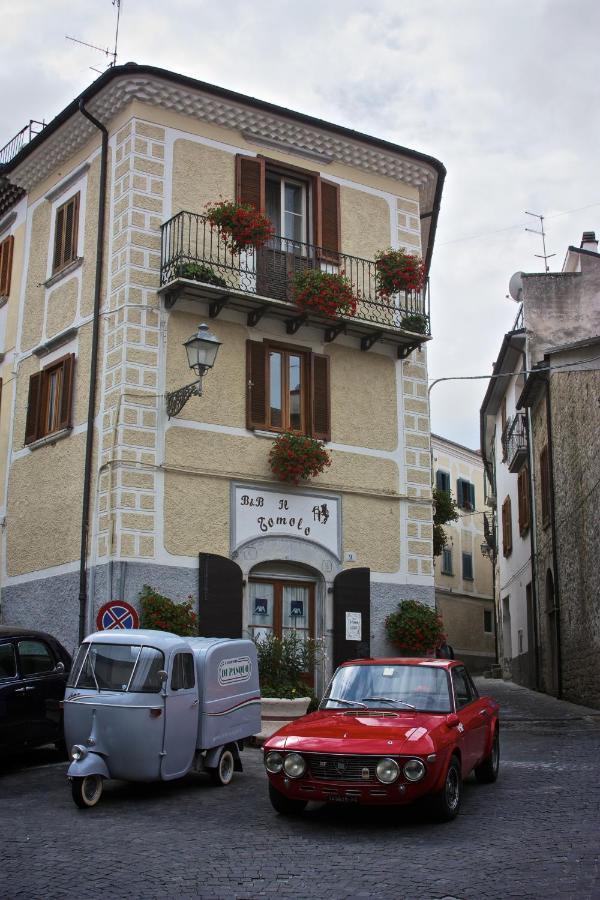 Il Tomolo Acomodação com café da manhã Agnone Exterior foto